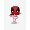 Funko Marvel Deadpool 30th Anniversary Pop! Ballerina Deadpool Vinyl Figure