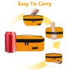 Gloppie Lunch Bag Cooler Bag Small Insulated Lunch Bag with