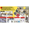 Injection Packer 50Pcs Bag 3/8" Dia X 4" Length, for