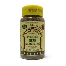 Italian Herb Seasoning-1 oz-Small Bottle