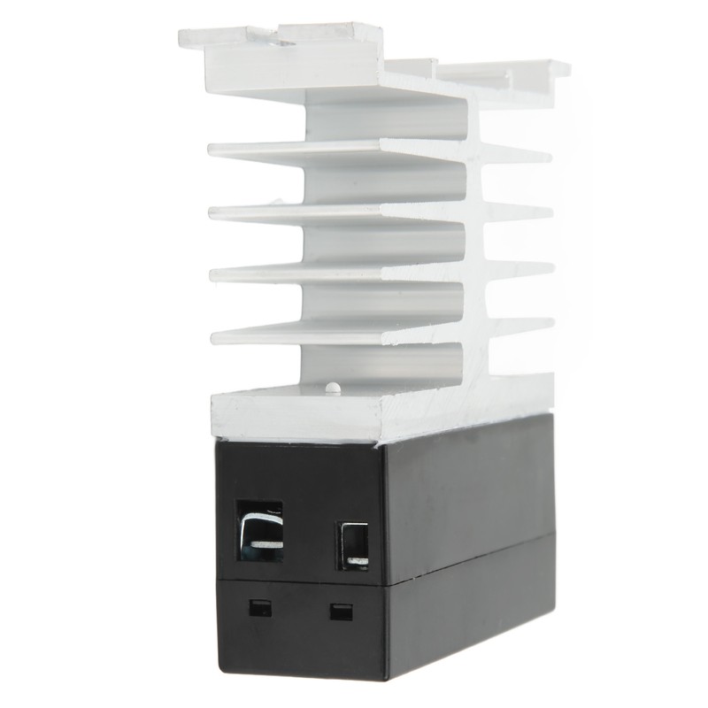 BERM Solid State Relay 60A Rustproof Contact Relay Module with