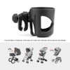 JOYREN Baby Stroller Bottles Rack for baby Cup Holder Trolley