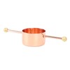 Bartender Measuring Cup 30ml Precise Control Double Bead Stainless Steel