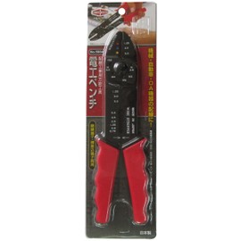 mitutomo (misutomo) Ltd Pliers insulated, Bare Bayonet Connectors for Amp