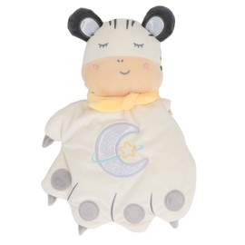 Baby Soothe Palm Anti Startle Cute Animal Shaped Red Bean Inner Core Hot Compress Comforting Palm Toy Type B