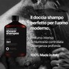 The Goodfellas'smile Solo Shower Shampoo 500 ml
