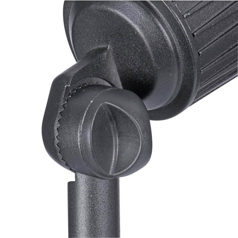 Sterno Home GL33008BK Black Paradise Low-Voltage Cast Aluminum LED Spot