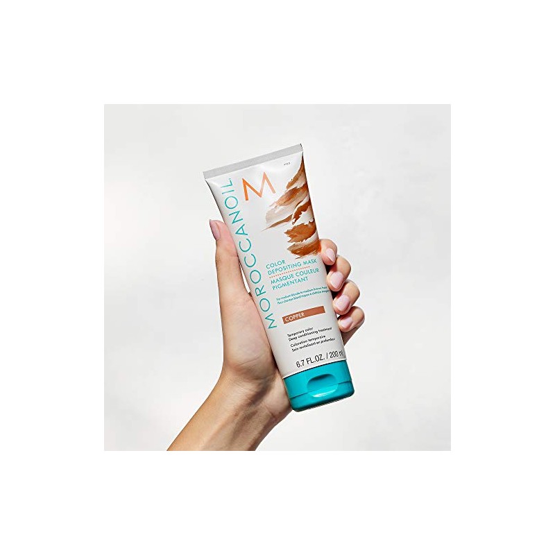 Moroccanoil Máscara de depósito de color