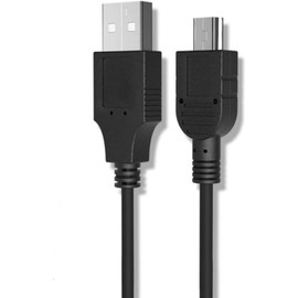 Calculator Charging Cable Texas Instruments Calculator TI-84 Plus CE Graphing Calculator, TI 89, TI-Nspire CX CX CAS, TI84 Plus CE Color C Silver Calculator, Charging Power Data Cable (3.3ft/1m)