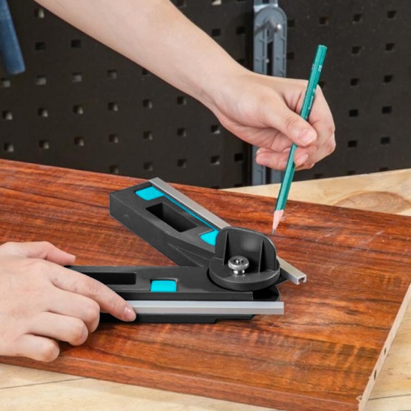 ziyue Mitre Gauge for Saw Accurate Gauge Miter Ruler Angle