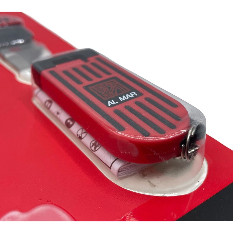 Al Mar Stinger Keyring Fixed Knife 1.25" D2 Tool Steel