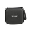 Saramonic Zippered Clamshell Protective Case with Strap for Headset or Lavalier Microphones with Clips, Windscreens and More (SR-CS2)