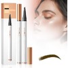 LáLápiz Para Cejas Lápiz Para Microblading De Cejas - Pluma