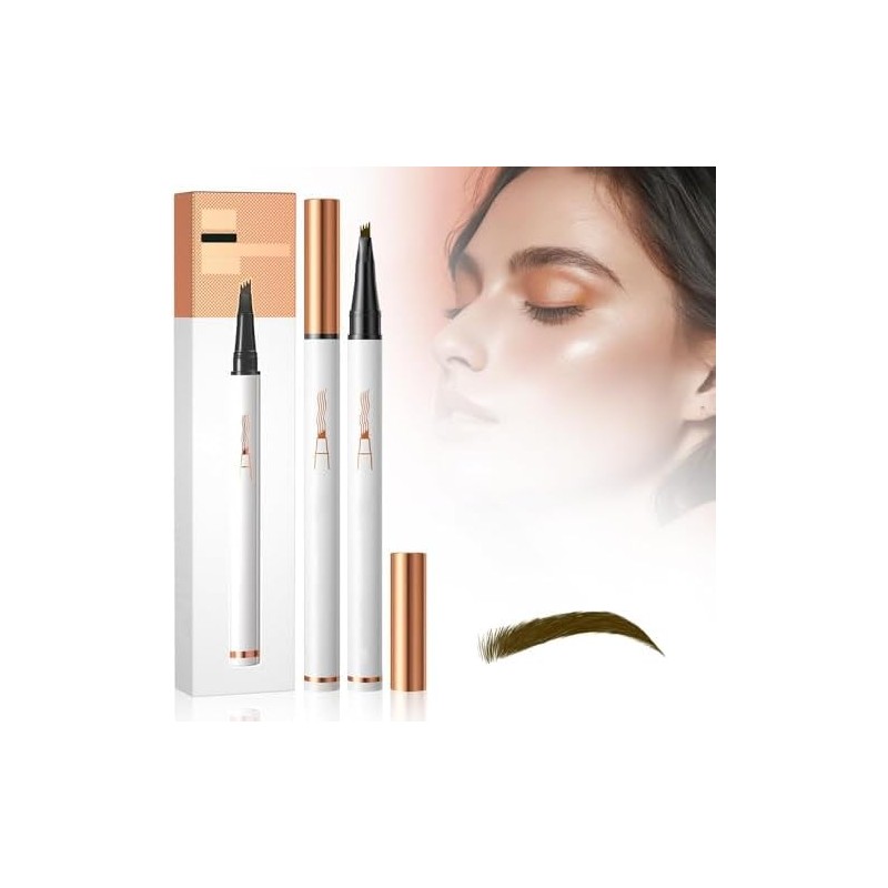 LáLápiz Para Cejas Lápiz Para Microblading De Cejas - Pluma