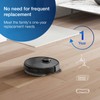 ECOVACS Deebot Accessory Pack (Replacement Brushes and Filters) for Deebot