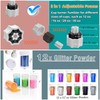 LFSUM 4X Cup Turner for Crafts Tumbler,Tumbler Cup Spinner,Glitter Powder,Epoxy