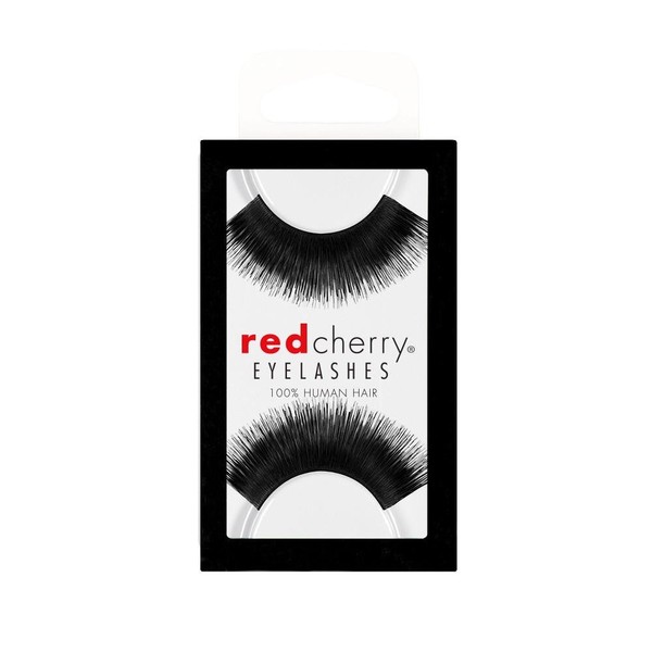 Red Cherry #201 False Eyelashes (Pack of 3)