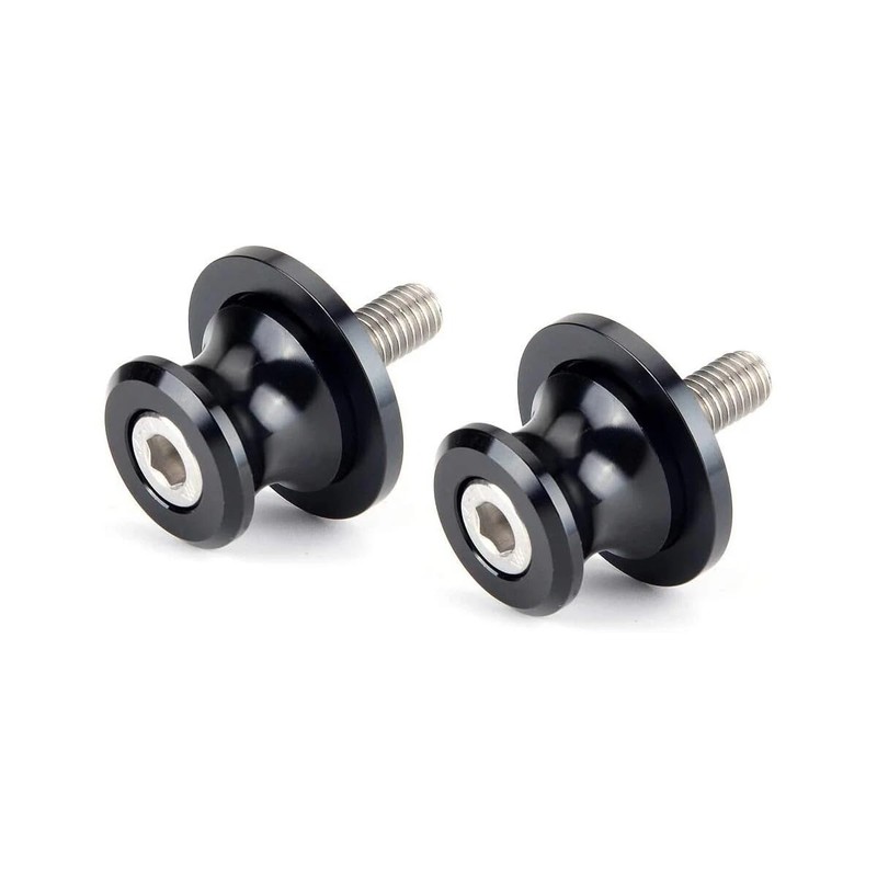 TDR M10 x 1.5 Swingarm Spool Bolts Sliders Motorcycle Swing