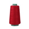 3000Yards Polyester Sewing Thread Red Thread for Embroidery/All Sewing Purpose