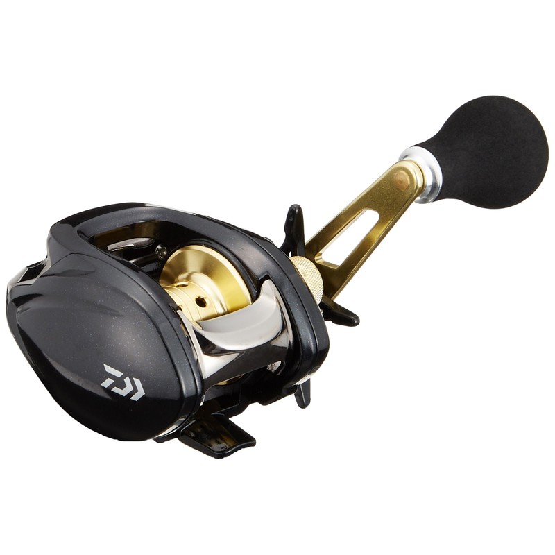 Daiwa Double Axle Lead 150H (Right Handle) 2016 Model