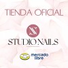 Studio Nails Pincel Kolinsky Profesional Uñas Acrílicas #10. Studio Nails