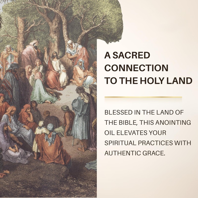 Nana Gifts Testament Anointing Oil, Lily of The Valley, Oil