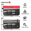 IRONLAND Bucket Tool Organizer Fit 3.5-5 Gallon Bucket, 51 Pockets,