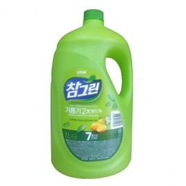 Chamgreen Green Tea Dish Soap Dish Soap 3 Liters