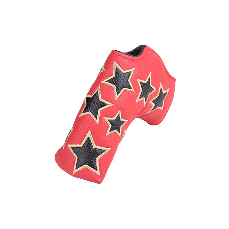Putter Cover Headcover Pin Fit Scotty Cameron Odyssey Magnetic Closure