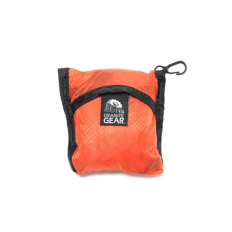 Granite Gear 2210900040 Air Glossery Bag, Orange, orange