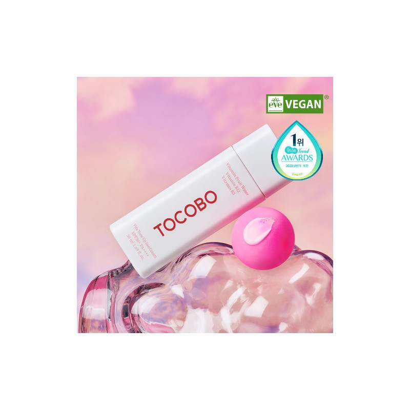 TOCOBO [TOCOBO]Vita Tone Up Sun Cream SPF50+ PA++++