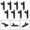 Frezon 8PCS Fuel Injectors Kit Fit for Ford Explorer 2002-2004