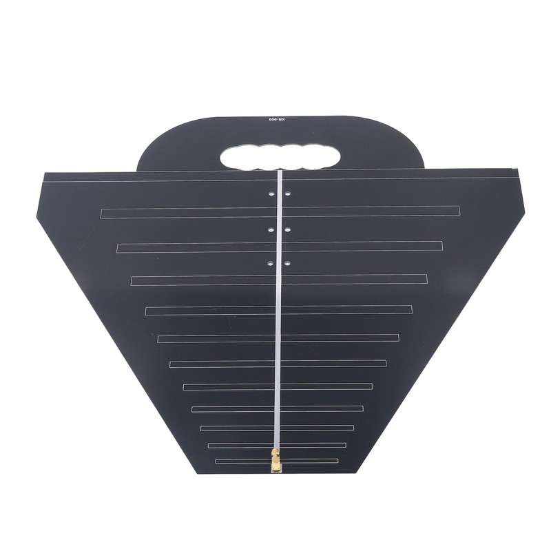 High Gain Log Periodic Antenna Ultra Wideband Broadband EMC Spectrum