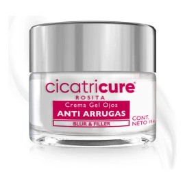 Cicatricure Contorno De Ojos Blur And Filler Crema Gel 15g