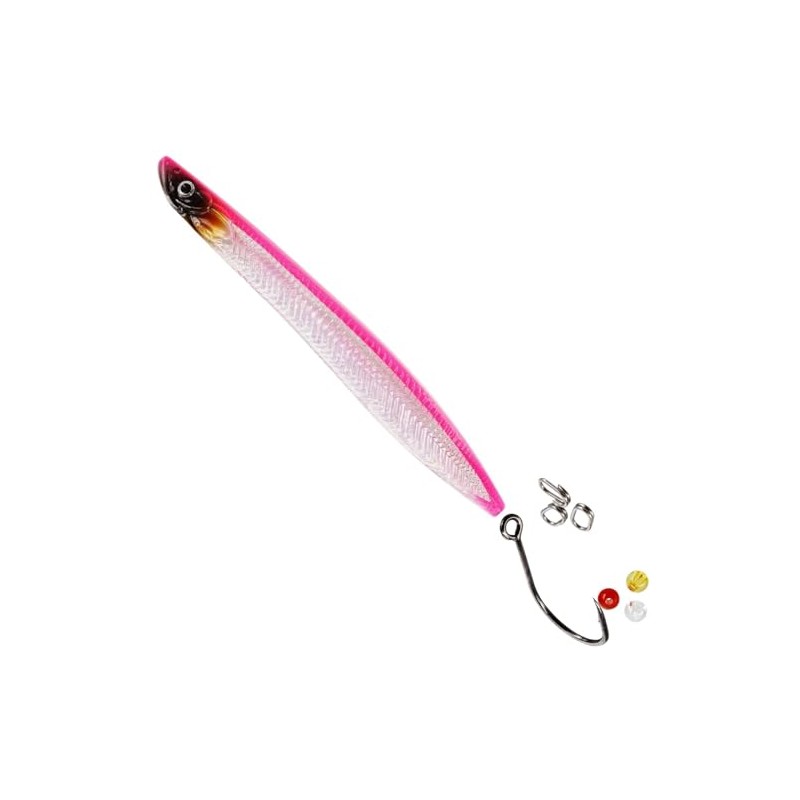 Westin Sandy Inline Sea Trout Bait, 10.5 cm, 18 g,