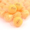50-Pack ABS Table Tennis Balls 50-Pack Table Tennis Balls White