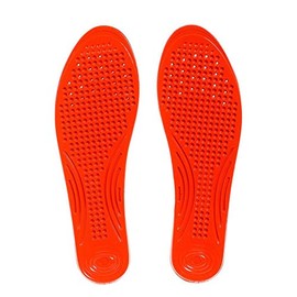 Sorbothane Shock Stopper Insoles, Full Strike, Men & Women - Sports 8 UK