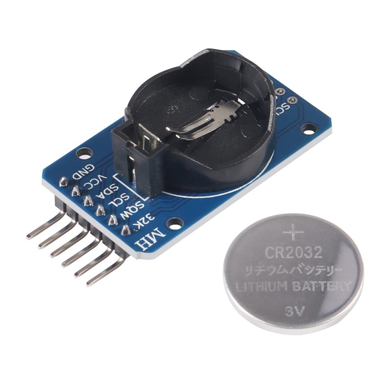 4PCS DS3231 Real Time AT24C32 Clock Module RTC Sensor IIC