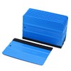 Ewrap 10 Pack Soft Automotive Vinyl Wrap Felt Squeegee Window