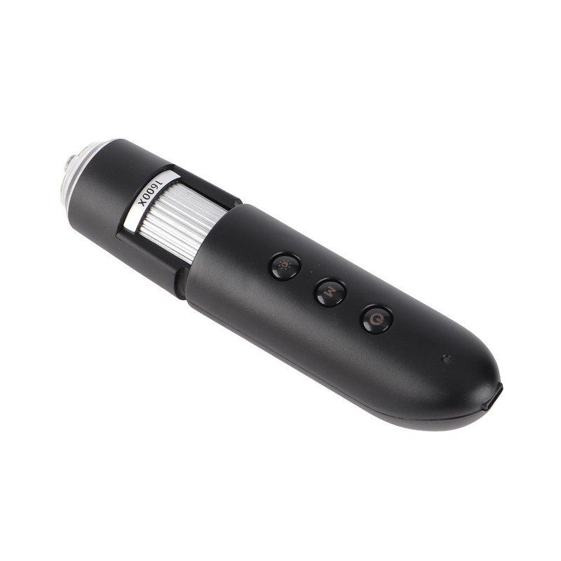 Digital Microscope Wireless WIFI 1600X Super HD Handheld Microscopes Electronic
