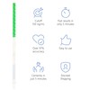 10x Cocaine Drug Test Strips - Testing Kits Coke, Crack,