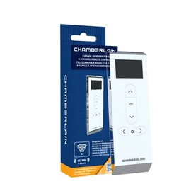 Chamberlain RTX8P-10 8-Channel Handheld Transmitter