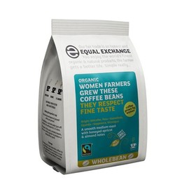 Equal Exchange Org FT Women Grew Coffee Beans 227 g x 1