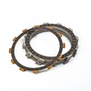 Clutch Rebuild Kit & Gasket Heavy Duty Spring Compatible with