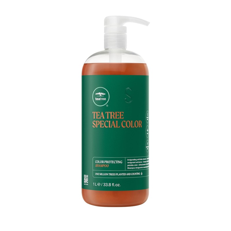 Paul Mitchell Tea Tree Special Color Shampoo Unisex 33.8 oz