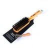 Redecker Olive Wood Hair Brush (Boar Hair) Hair Remover Set