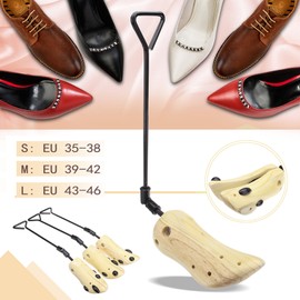 Adjustable Shoes Stretcher Women Men Shoe Boots Shoes Expansion Machine