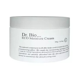 Dr. Bio 닥터바이오 에 코 모이스처 크림 300ml x3SET(SH) Doctor Bio Eco Moisture Cream 300ml x3SET (SH)
