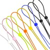 smrtcol Swimming Bungee Goggle Strap-Bungee Cord Straps for Swim Goggles