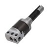 Kimllier 2 Inch Boring Head R8 Shank 9Pcs 1/2 Inch